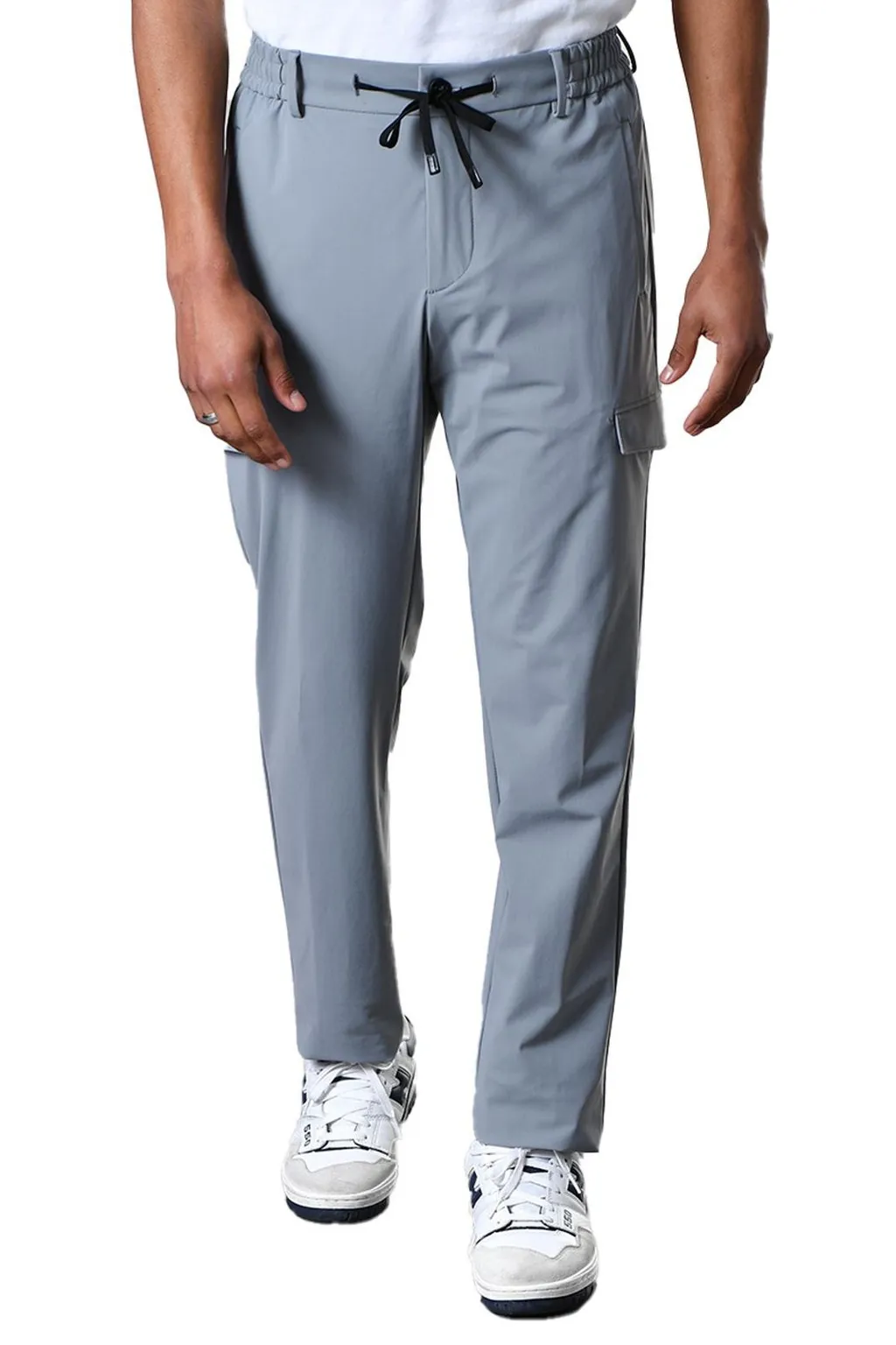 Berwich Drawstring Elasticated Waist Pants