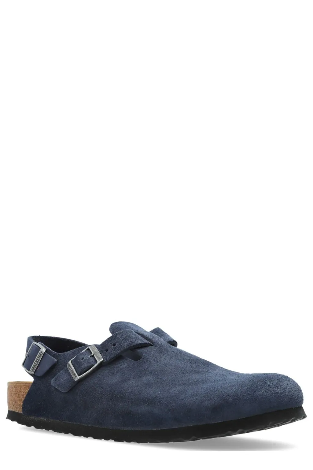 Birkenstock Tokio Ii Buckled Slides