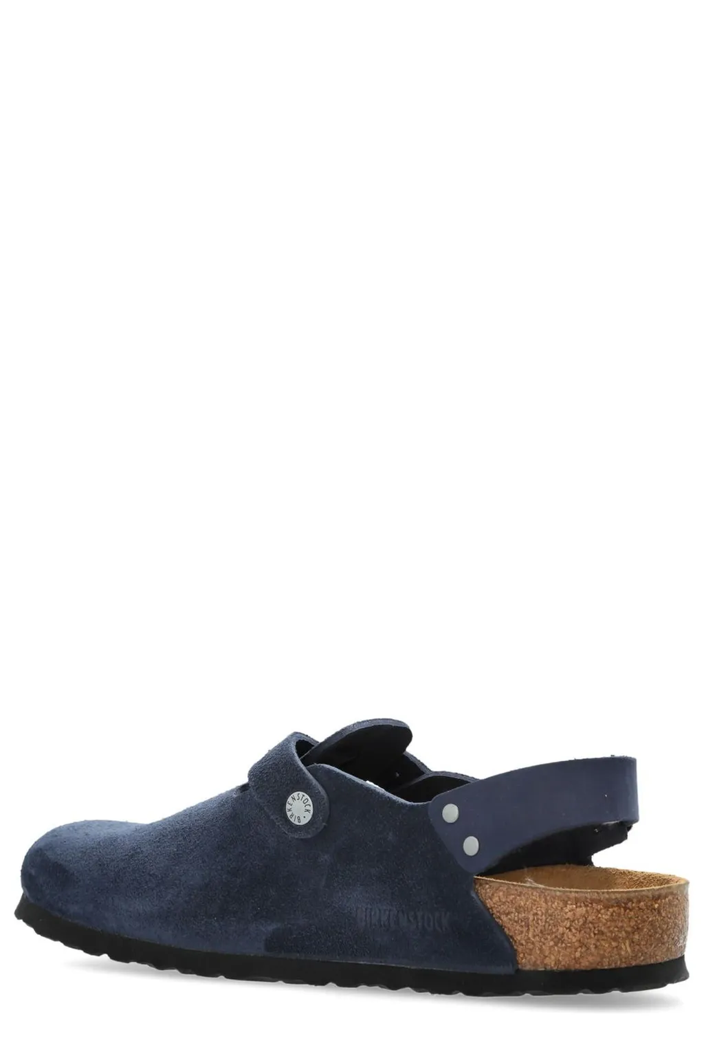 Birkenstock Tokio Ii Buckled Slides