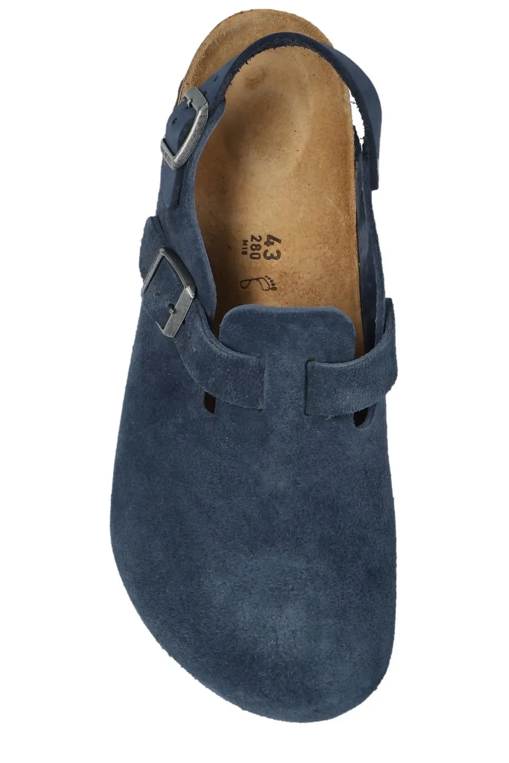 Birkenstock Tokio Ii Buckled Slides