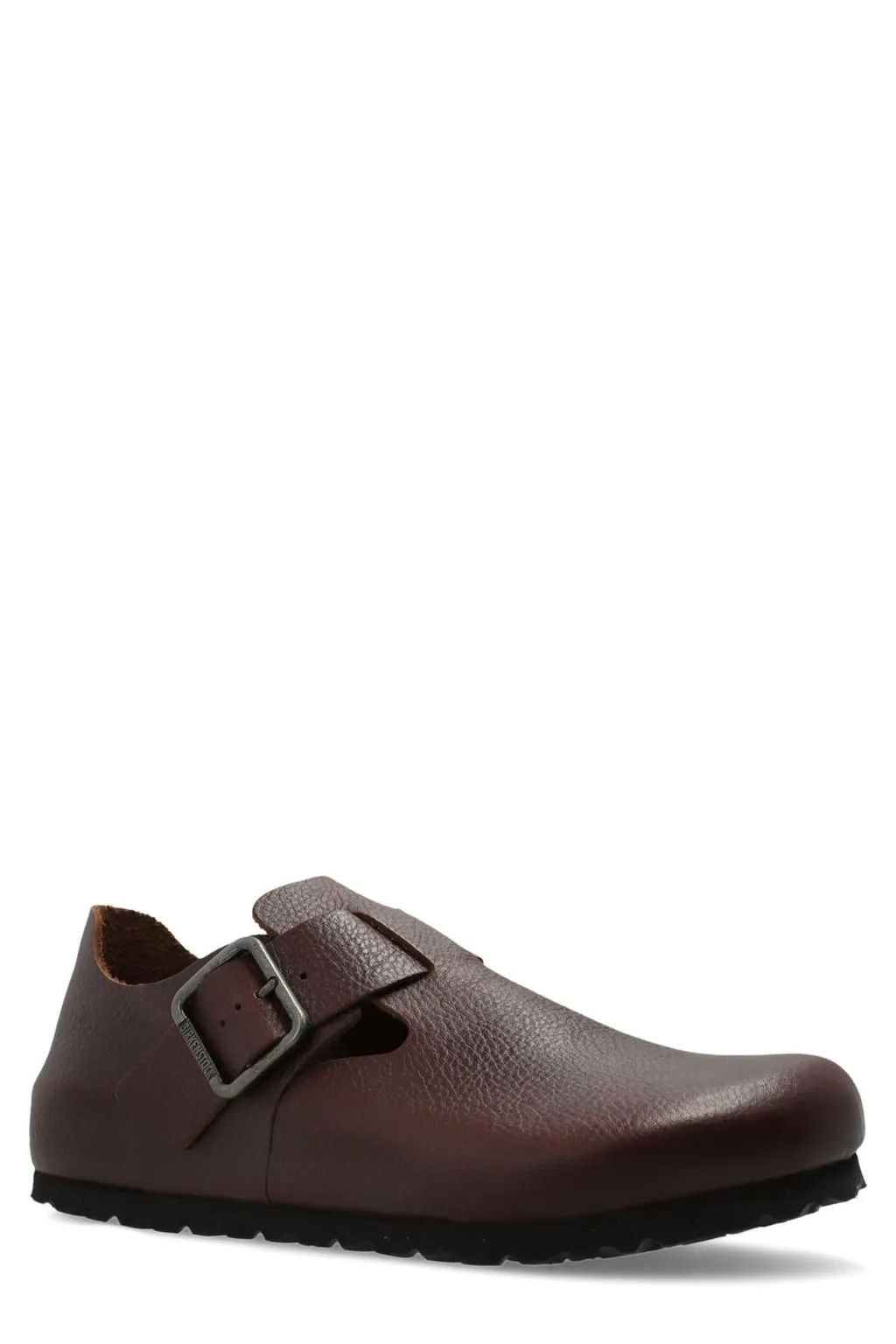 Birkenstock London Wire Buckle Loafers