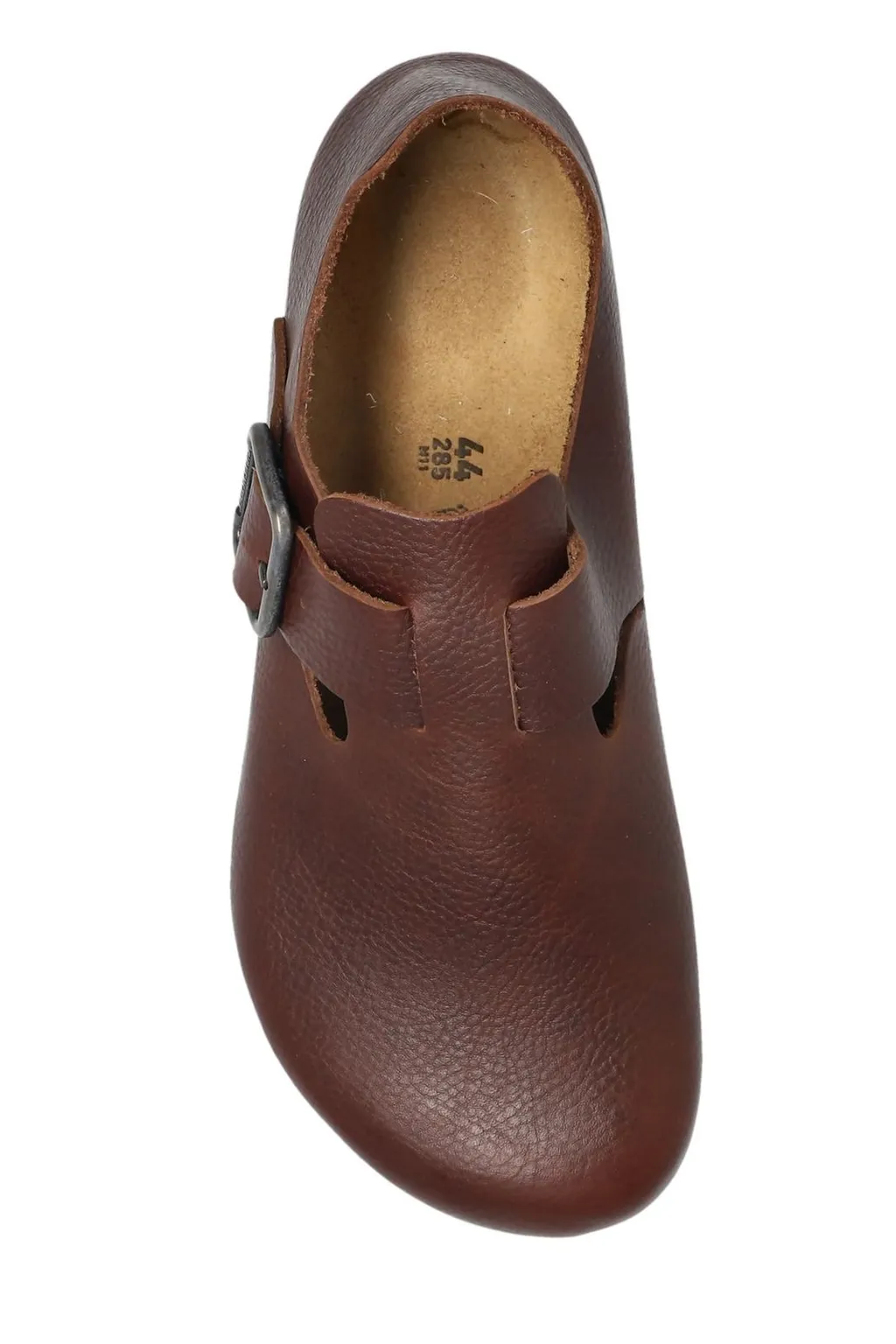 Birkenstock London Wire Buckle Loafers