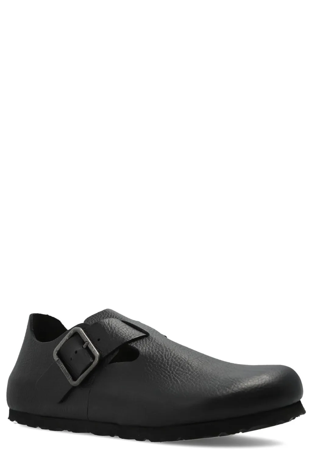 Birkenstock London Wire Buckle Loafers