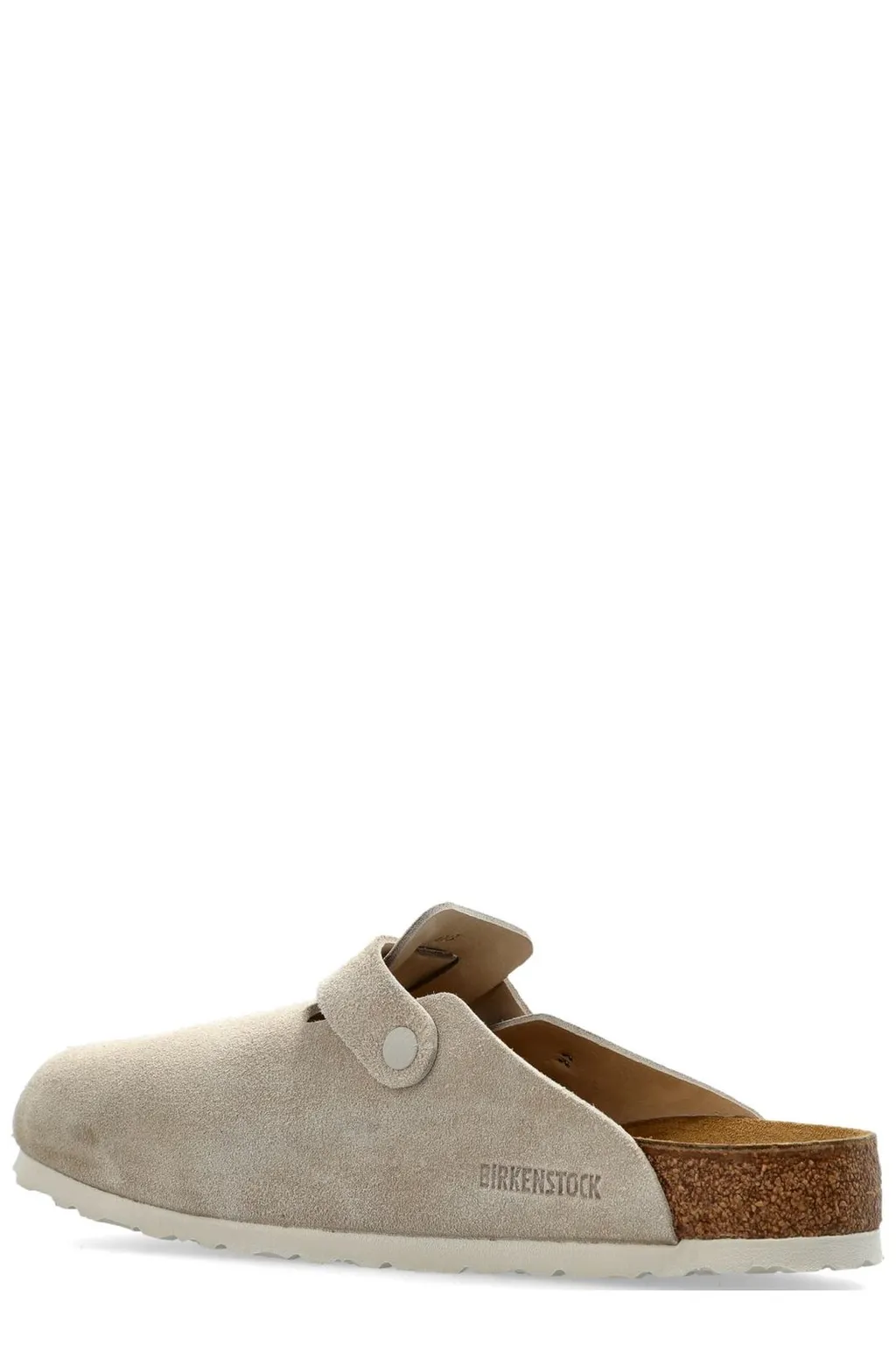Birkenstock Boston Buckled Clogs