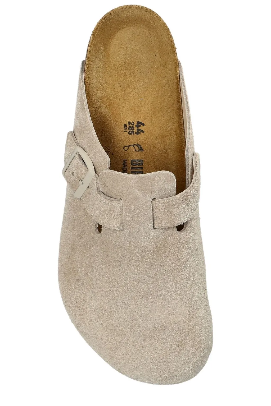 Birkenstock Boston Buckled Clogs