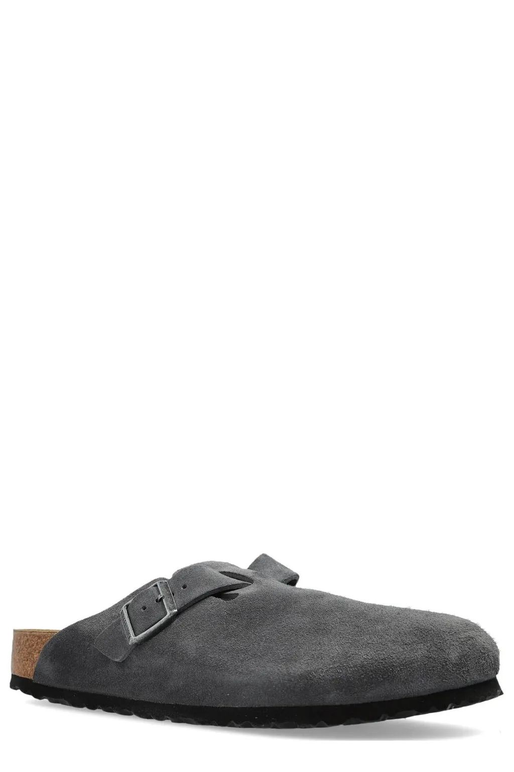 Birkenstock Boston Buckle Clogs