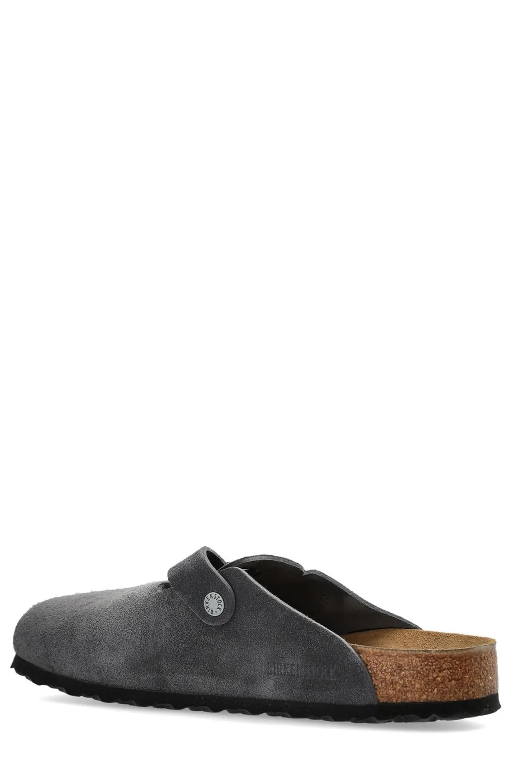 Birkenstock Boston Buckle Clogs