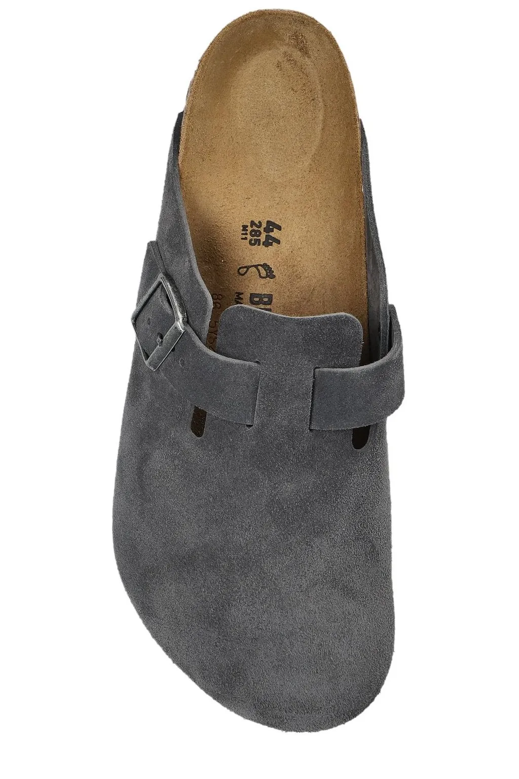 Birkenstock Boston Buckle Clogs