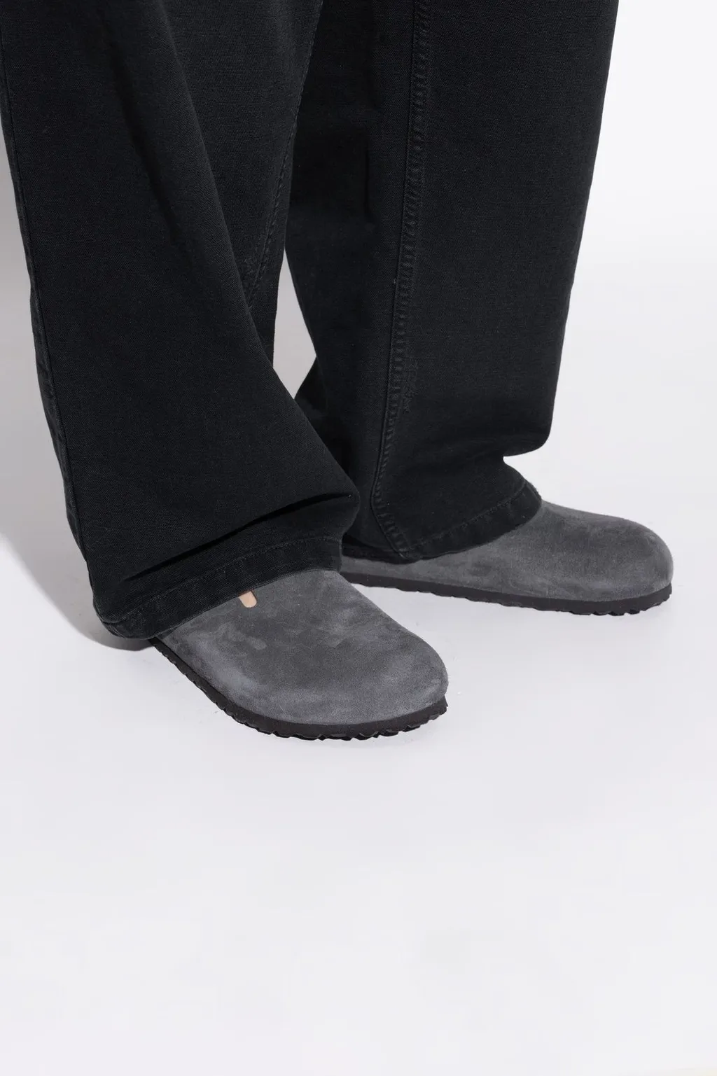 Birkenstock Boston Buckle Clogs