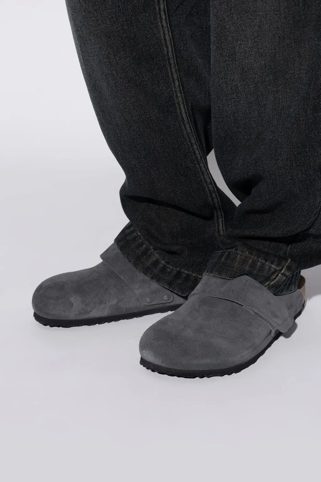 Birkenstock Loma Strap Mules