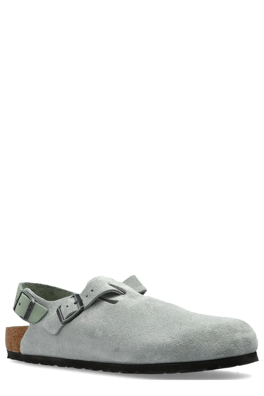 Birkenstock Tokio Ii Buckled Clogs
