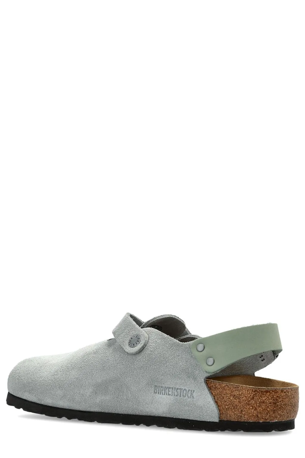 Birkenstock Tokio Ii Buckled Clogs