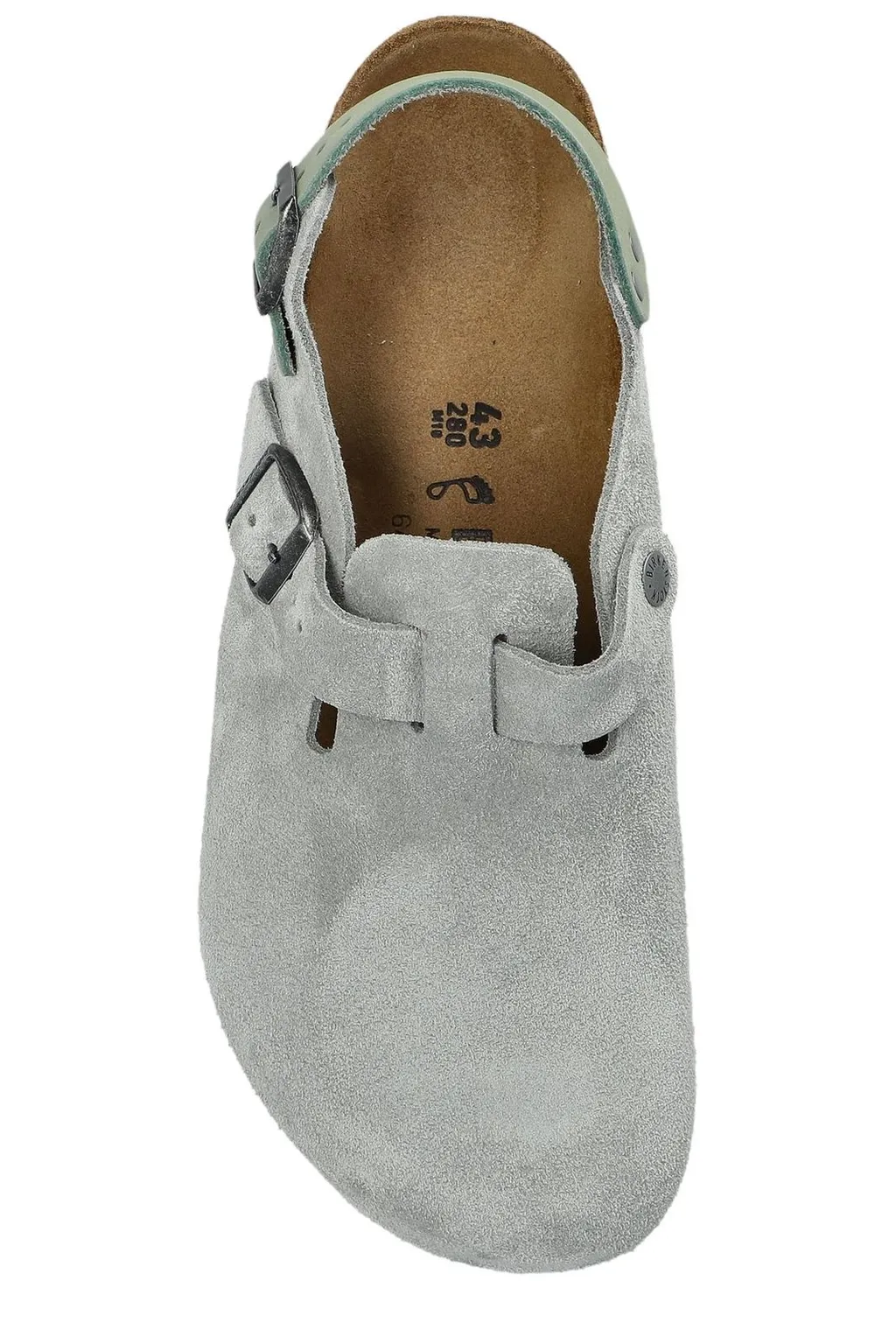 Birkenstock Tokio Ii Buckled Clogs