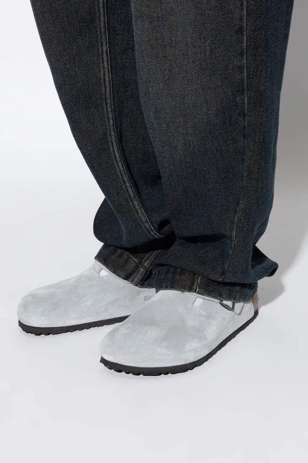 Birkenstock Tokio Ii Buckled Clogs