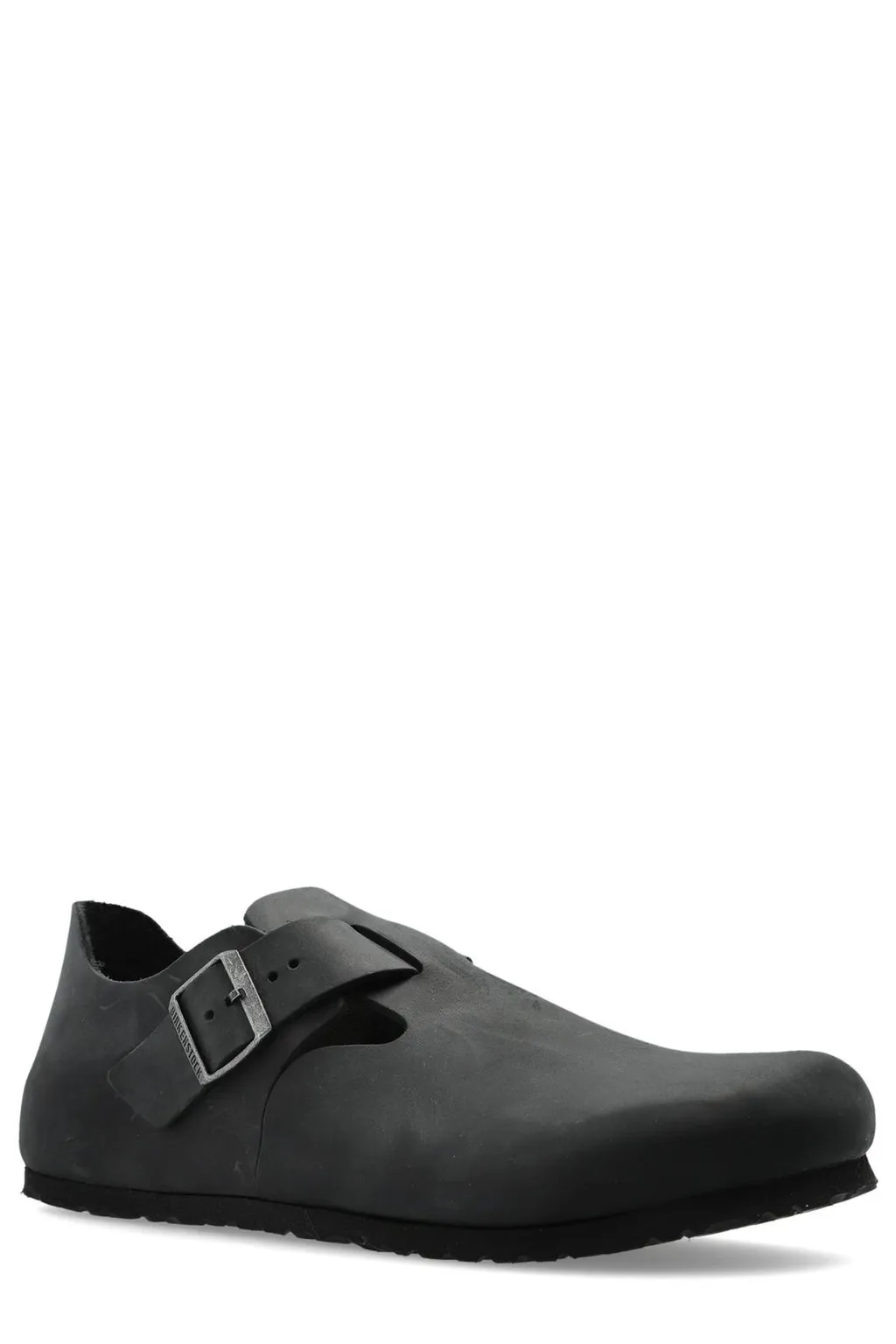 Birkenstock London Buckle Clogs