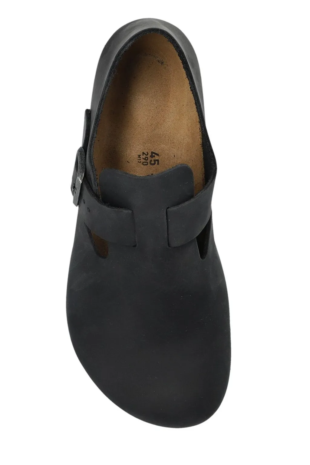Birkenstock London Buckle Clogs