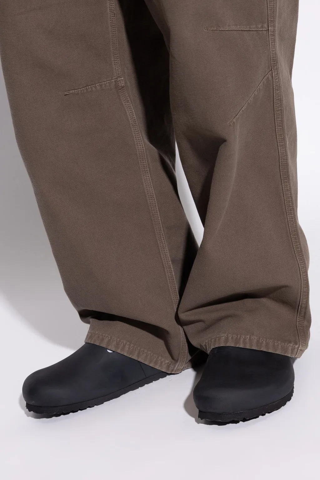 Birkenstock London Buckle Clogs