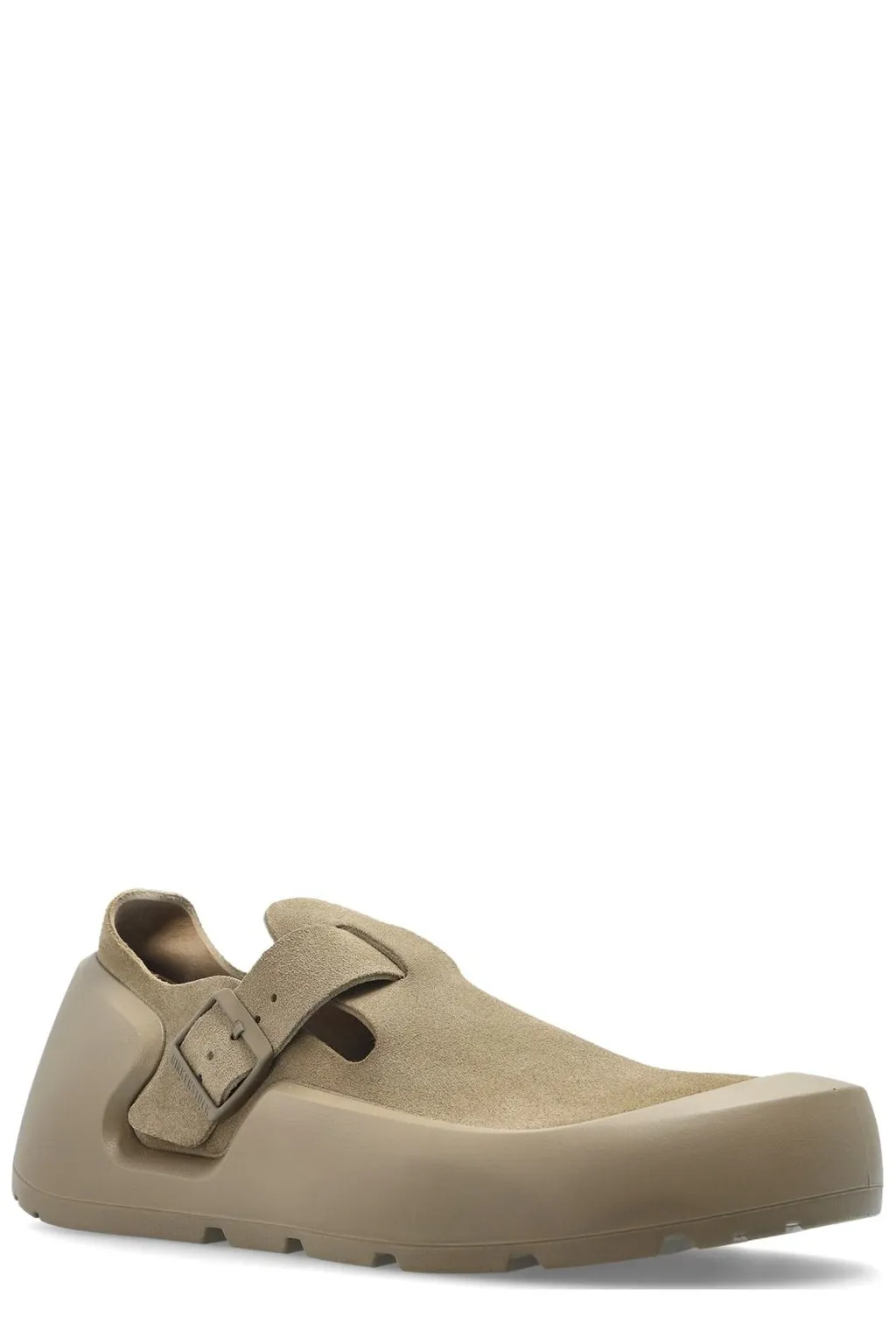 Birkenstock Reykjavik Buckled Clogs