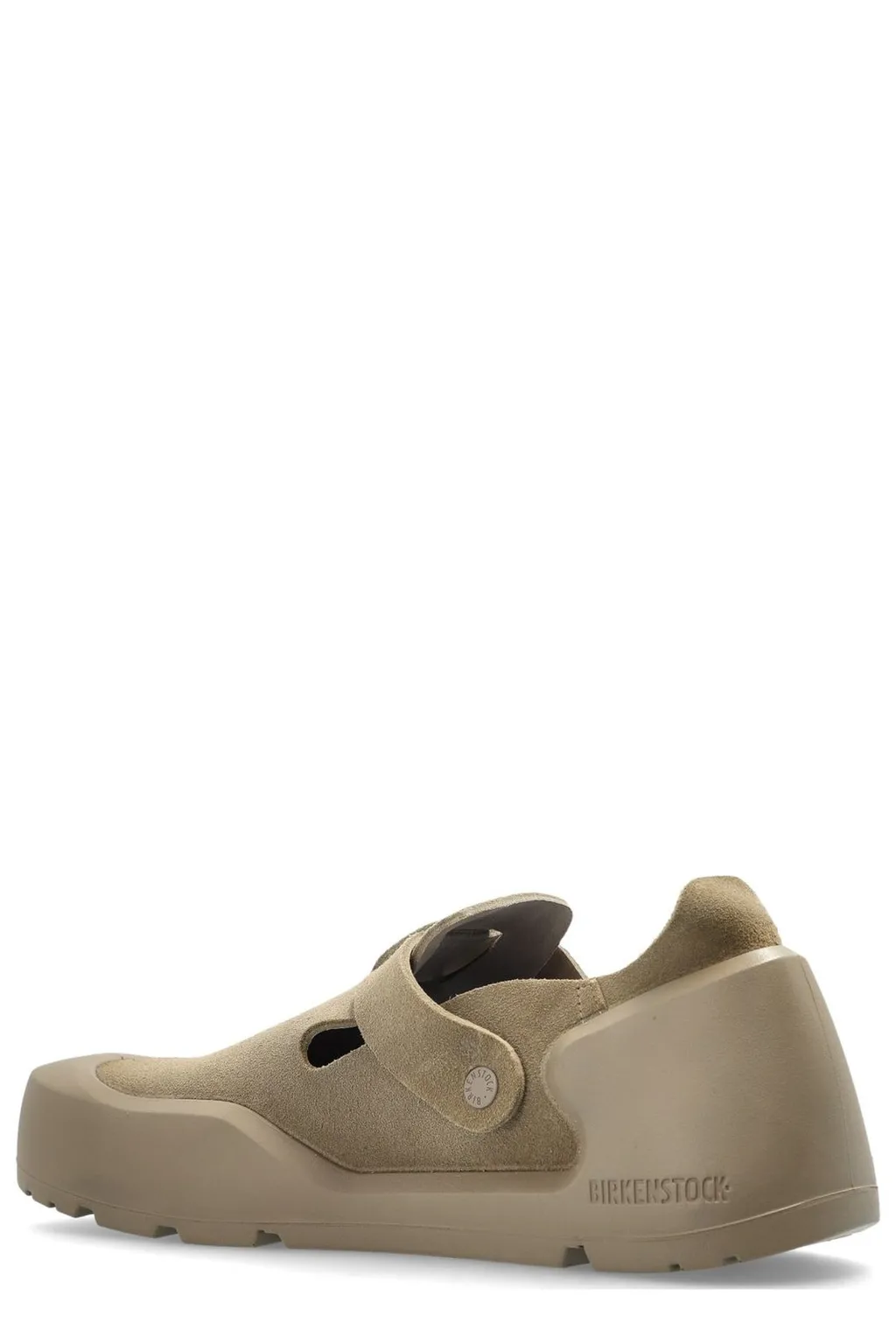 Birkenstock Reykjavik Buckled Clogs