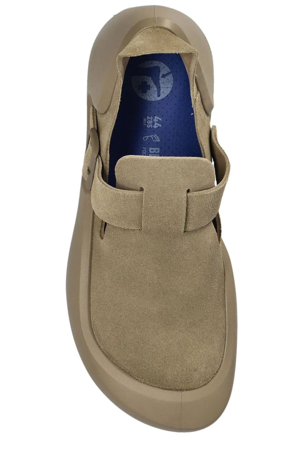 Birkenstock Reykjavik Buckled Clogs