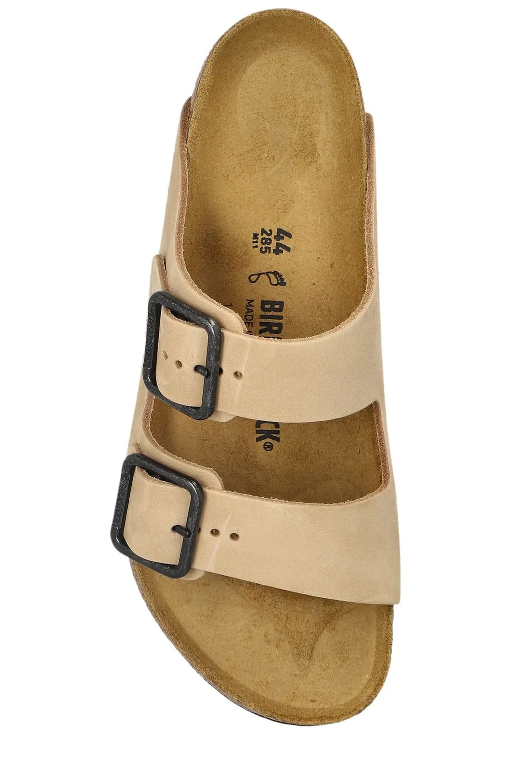 Birkenstock Arizona Buckle Slides