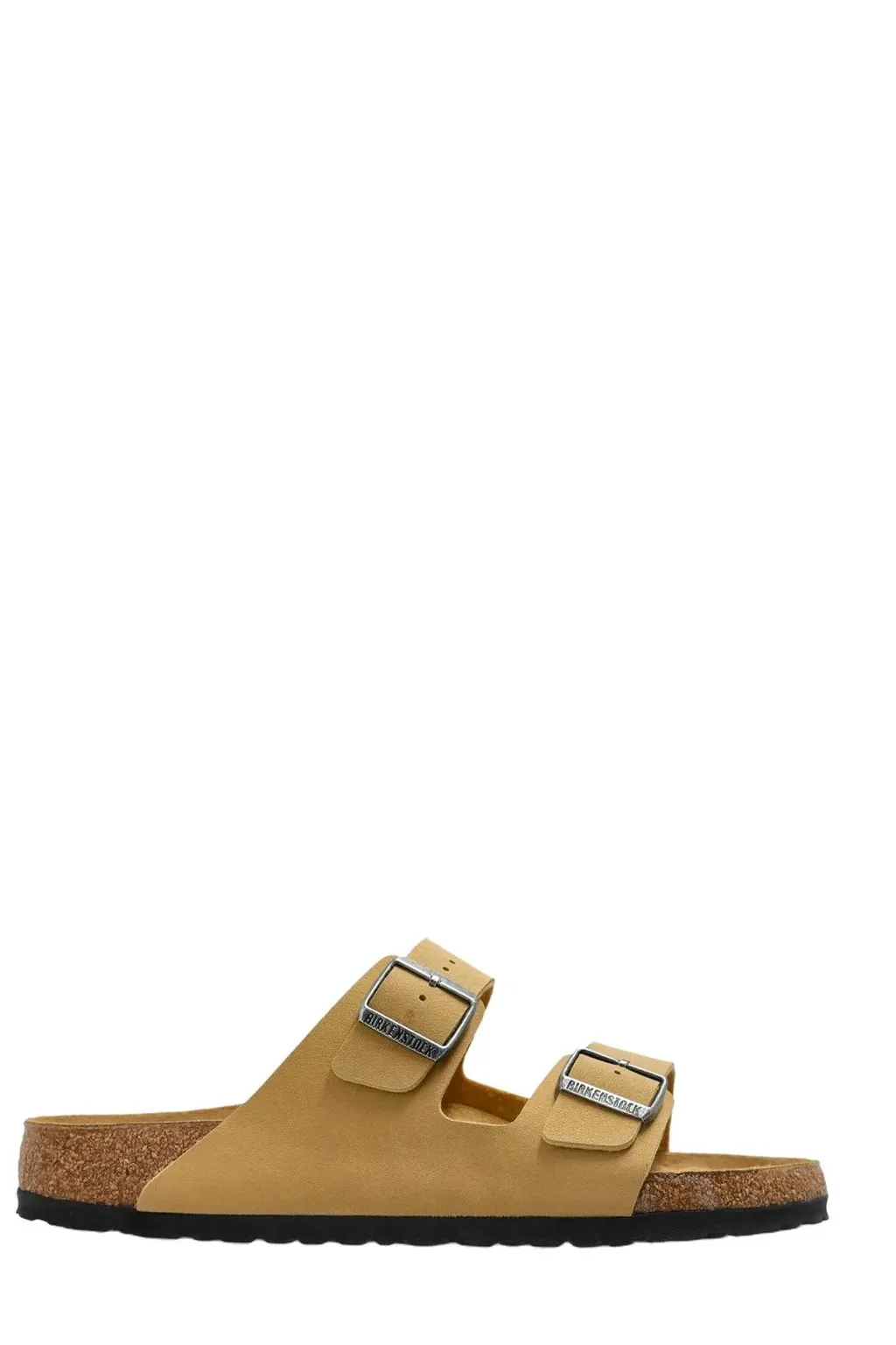 Birkenstock Arizona Double-Buckle Slides