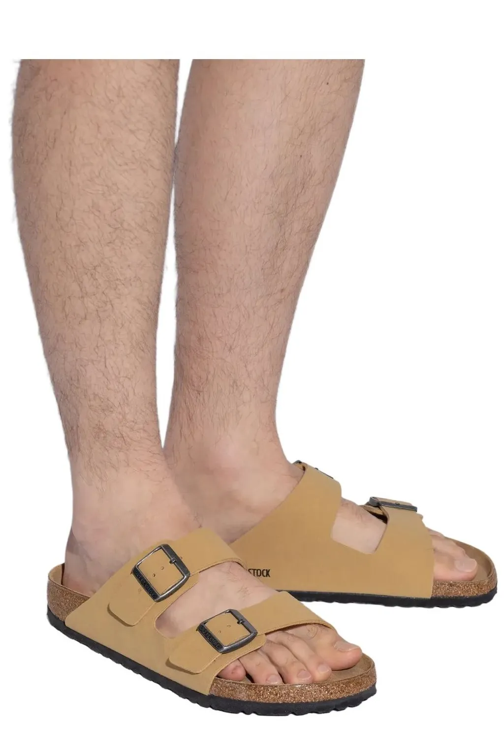 Birkenstock Arizona Double-Buckle Slides