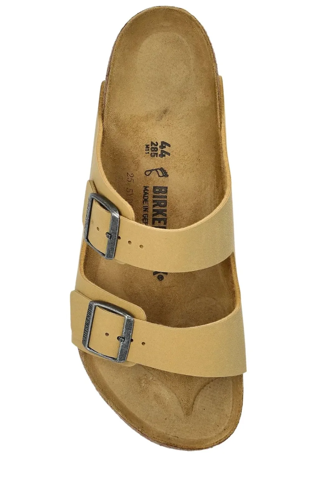 Birkenstock Arizona Double-Buckle Slides