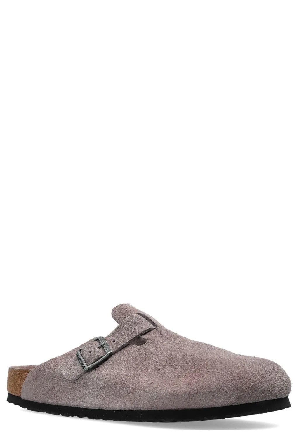 Birkenstock Boston Buckled Mules