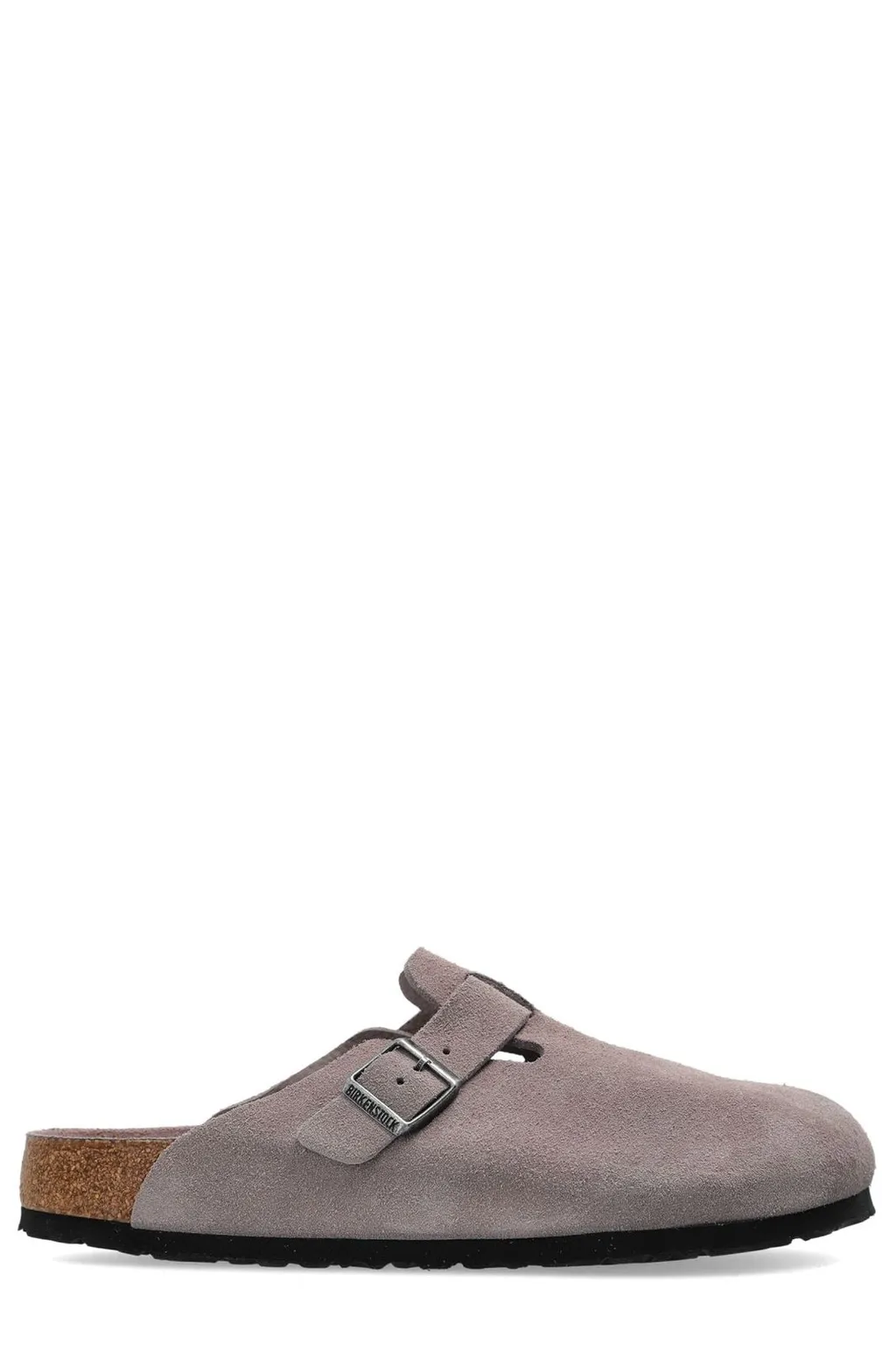 Birkenstock Boston Buckled Mules