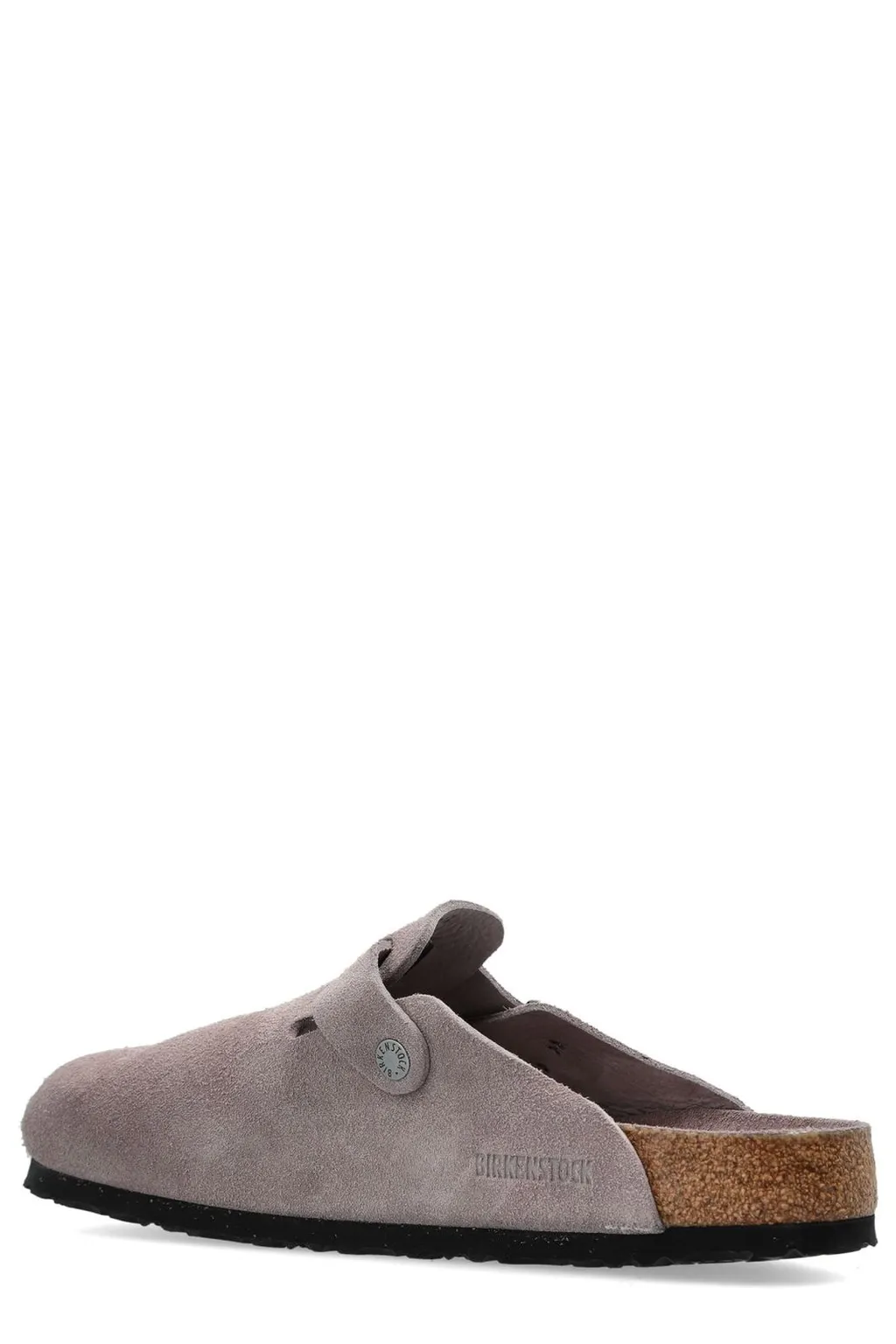 Birkenstock Boston Buckled Mules