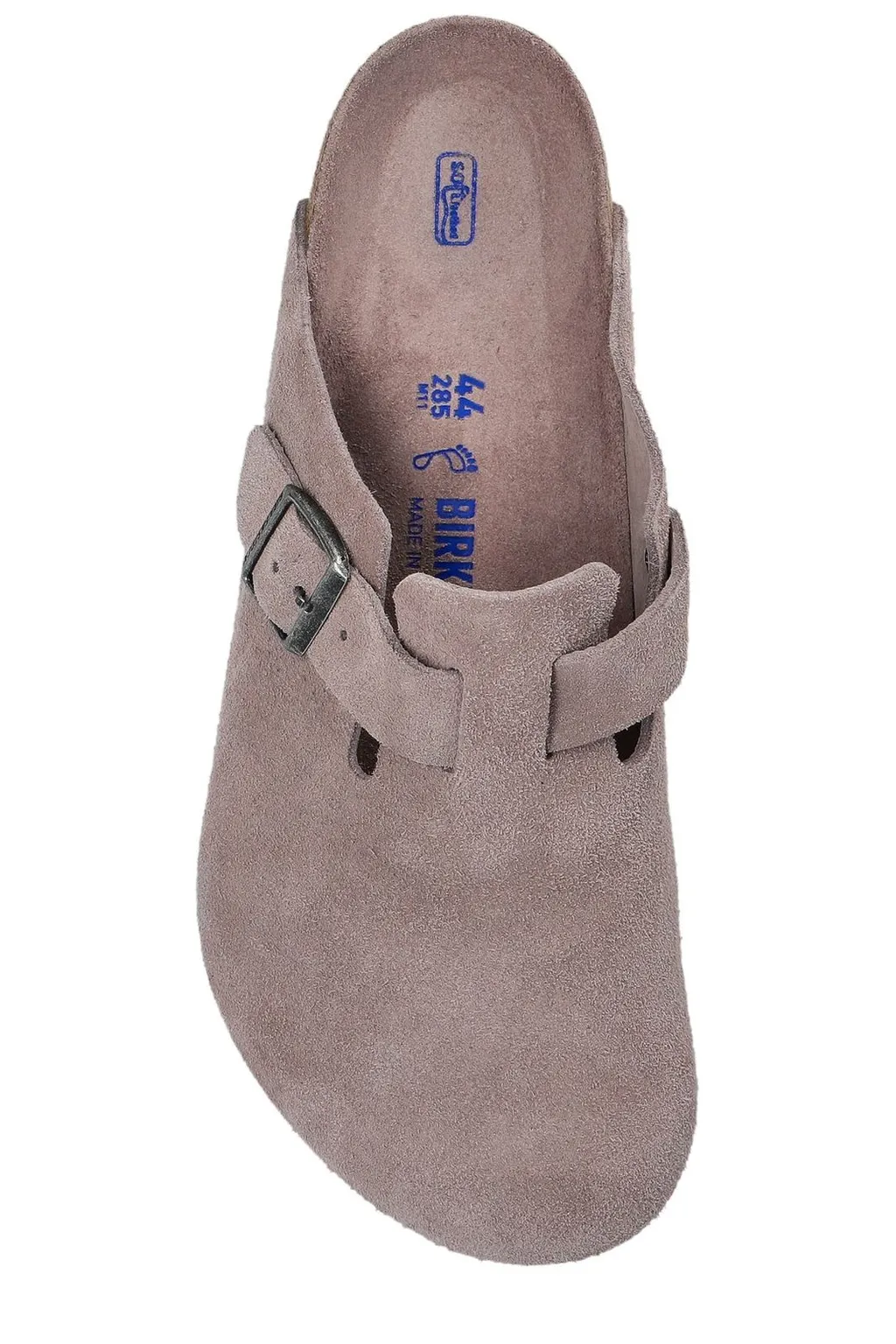 Birkenstock Boston Buckled Mules