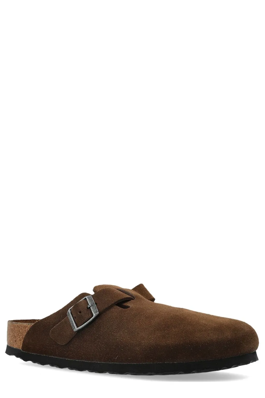 Birkenstock Boston Buckled Mules