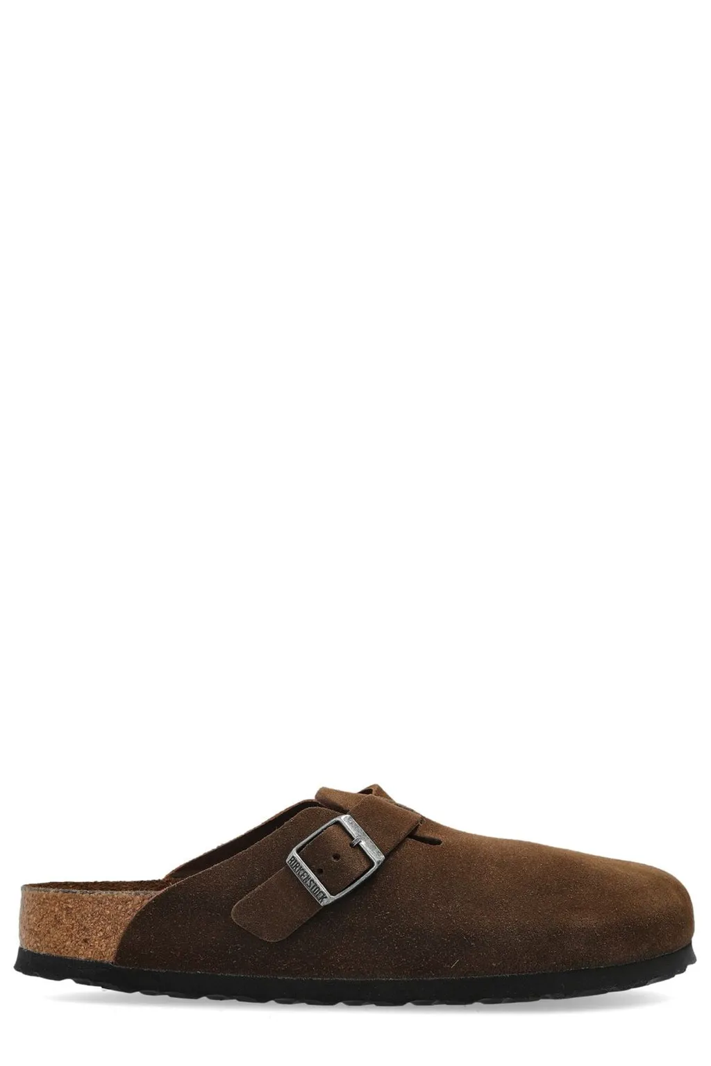 Birkenstock Boston Buckled Mules
