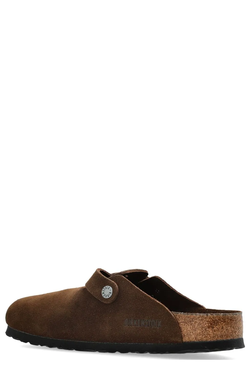 Birkenstock Boston Buckled Mules