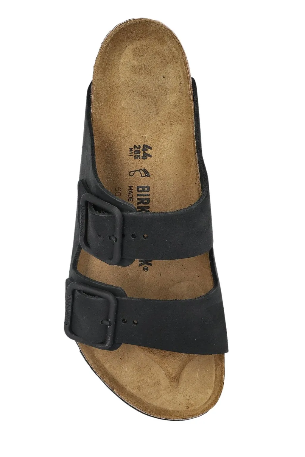 Birkenstock Arizona Double Buckle Slides