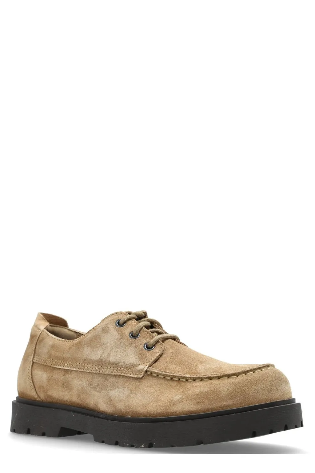 Birkenstock Highwood Moc Lace-Up Shoes