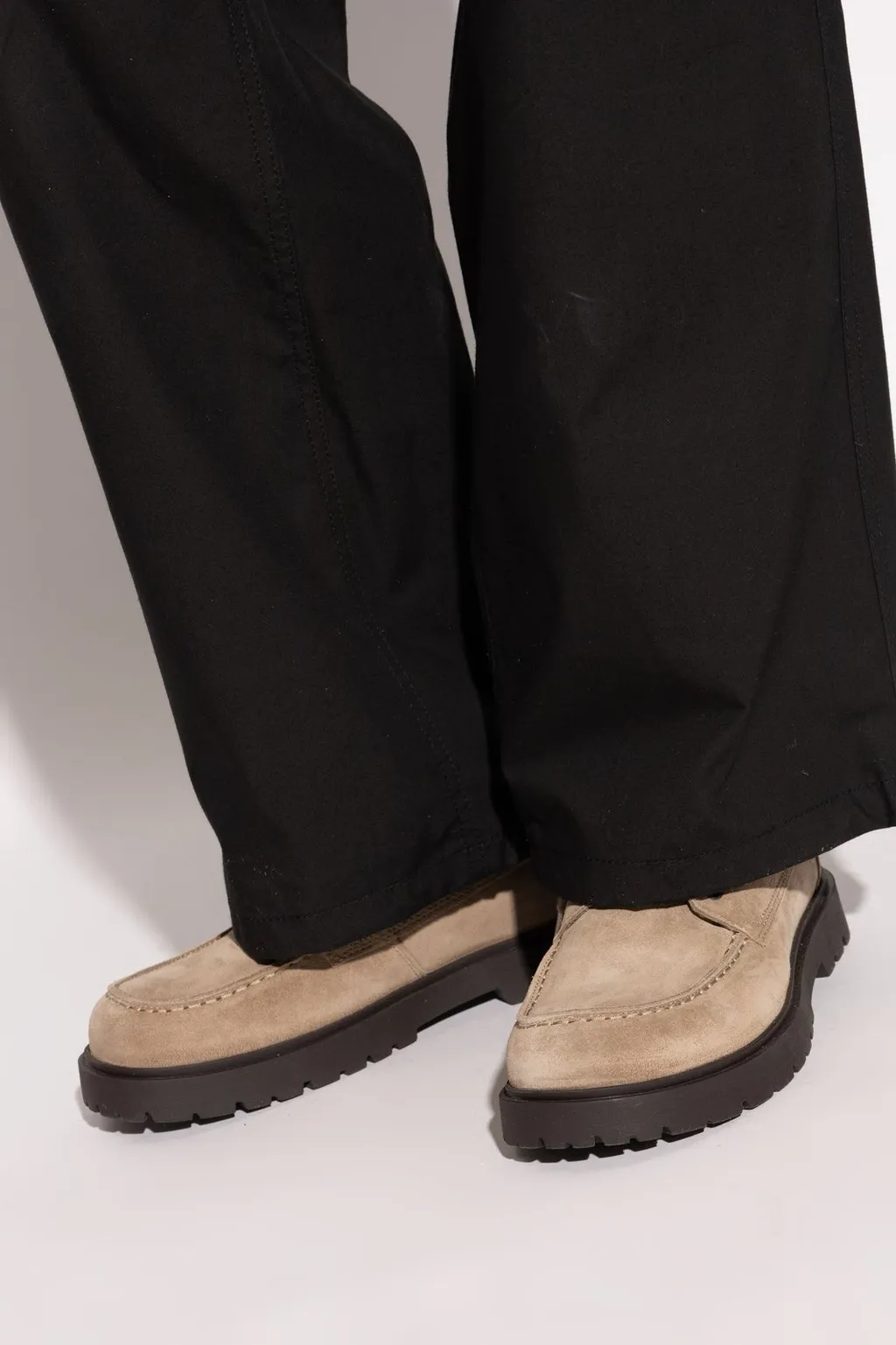 Birkenstock Highwood Moc Lace-Up Shoes