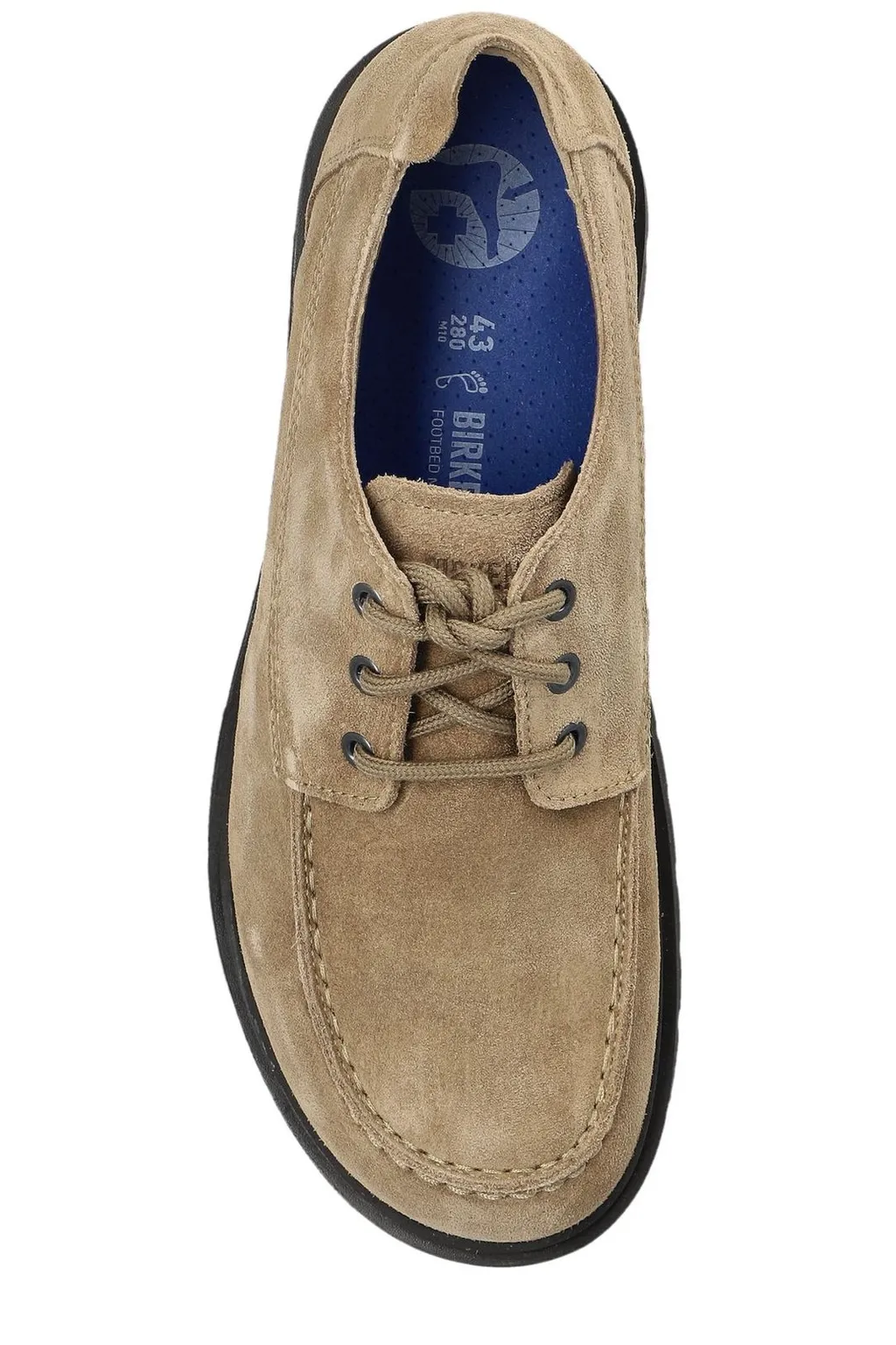 Birkenstock Highwood Moc Lace-Up Shoes