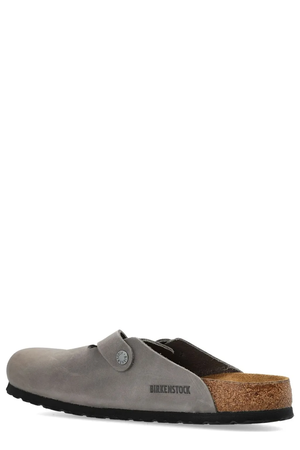 Birkenstock Boston Buckled Mules