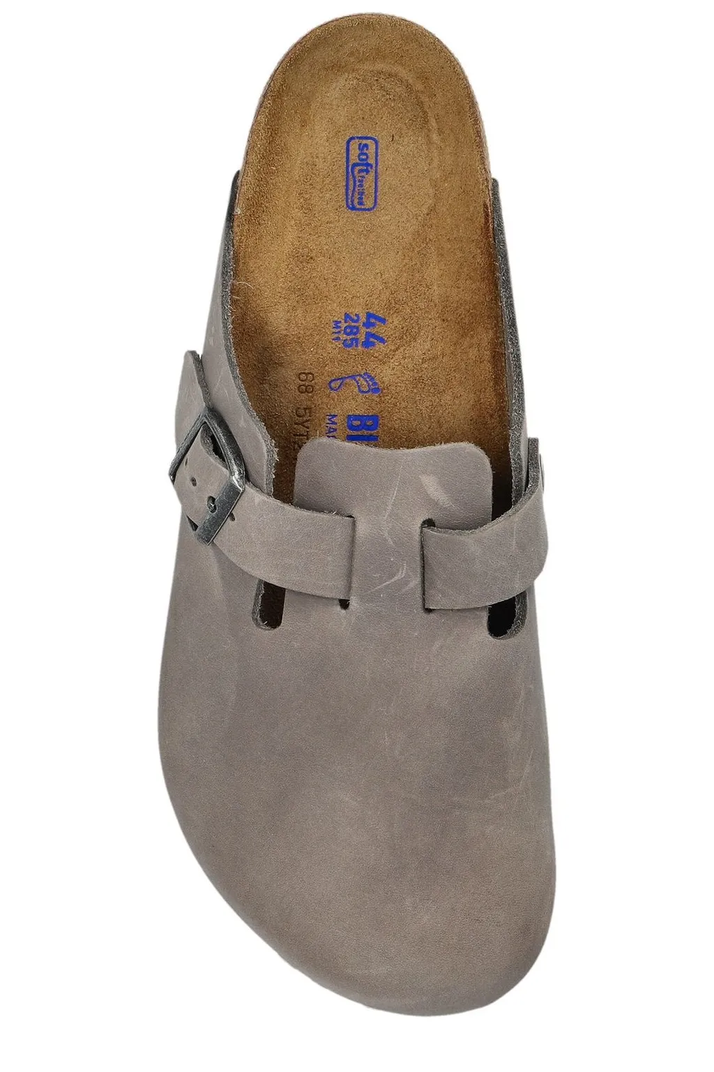 Birkenstock Boston Buckled Mules