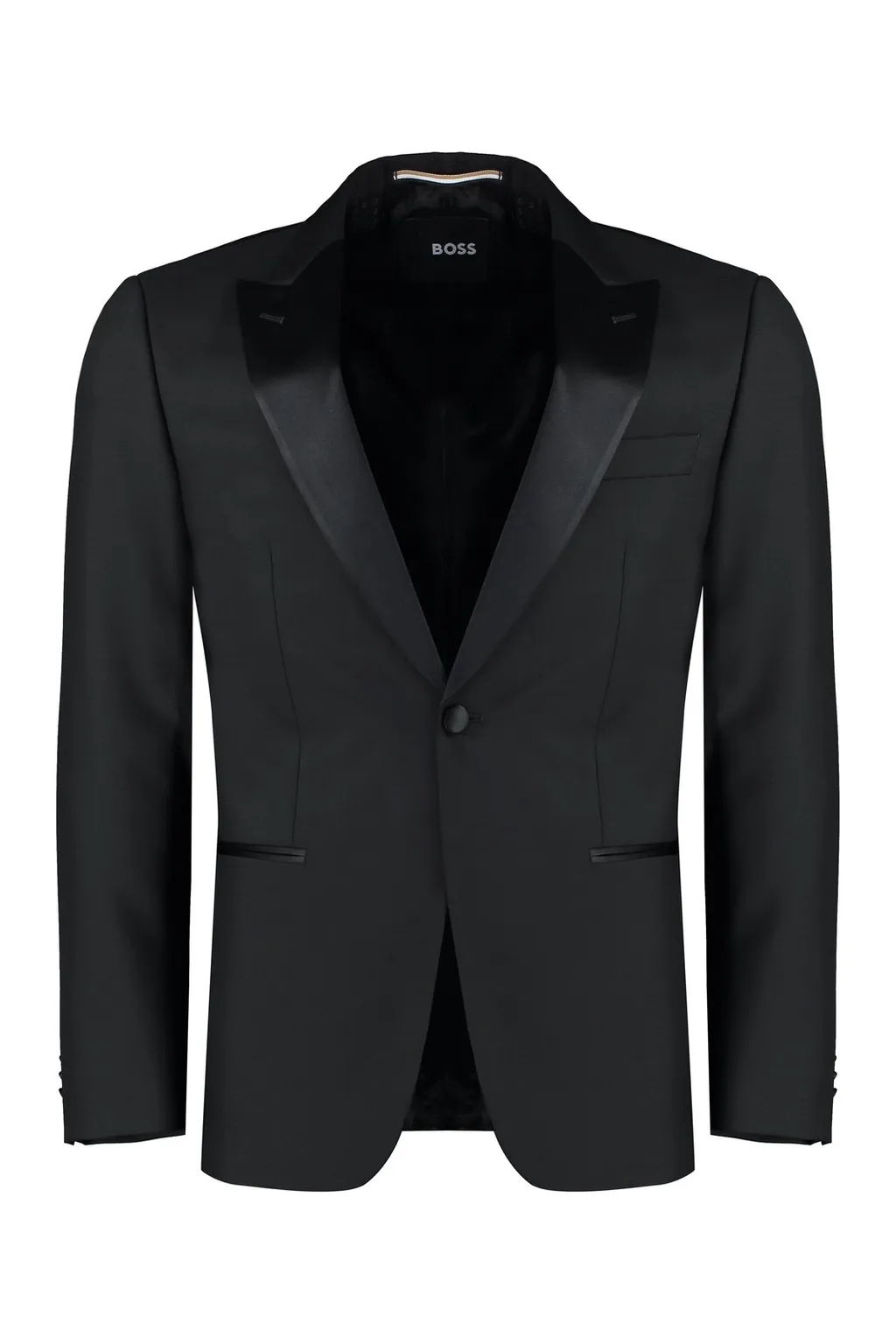 Boss Hugo Boss Two-Piece Tailored Suit