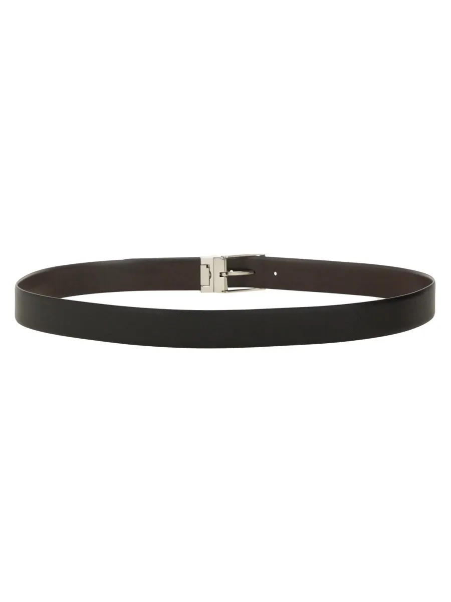 Boss Hugo Boss Reversible Buckle Belt
