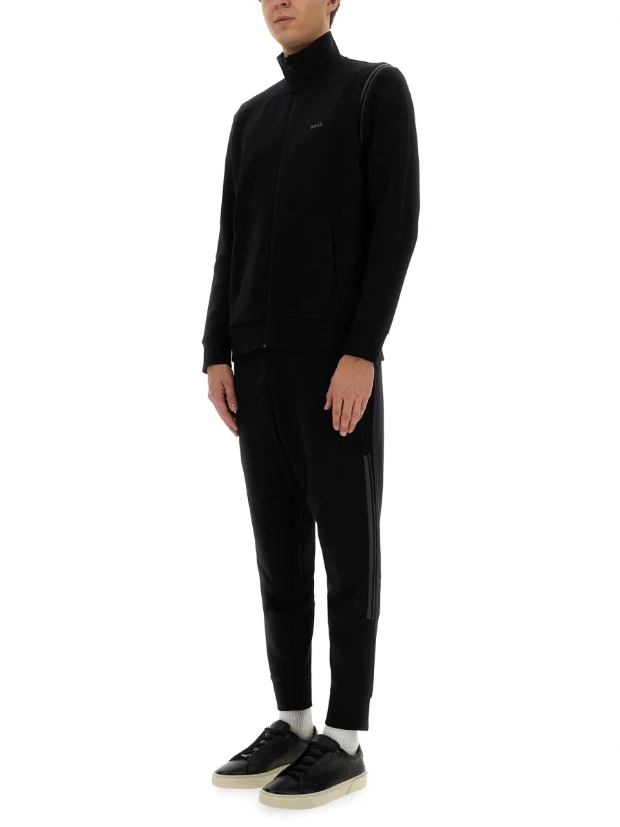 Boss Hugo Boss Stretch Regular-Fit Tracksuit