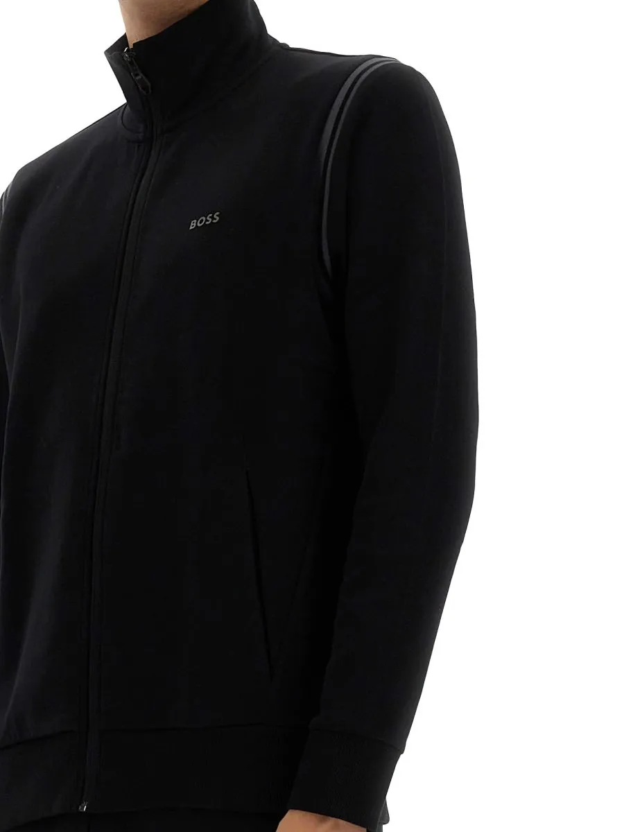 Boss Hugo Boss Stretch Regular-Fit Tracksuit