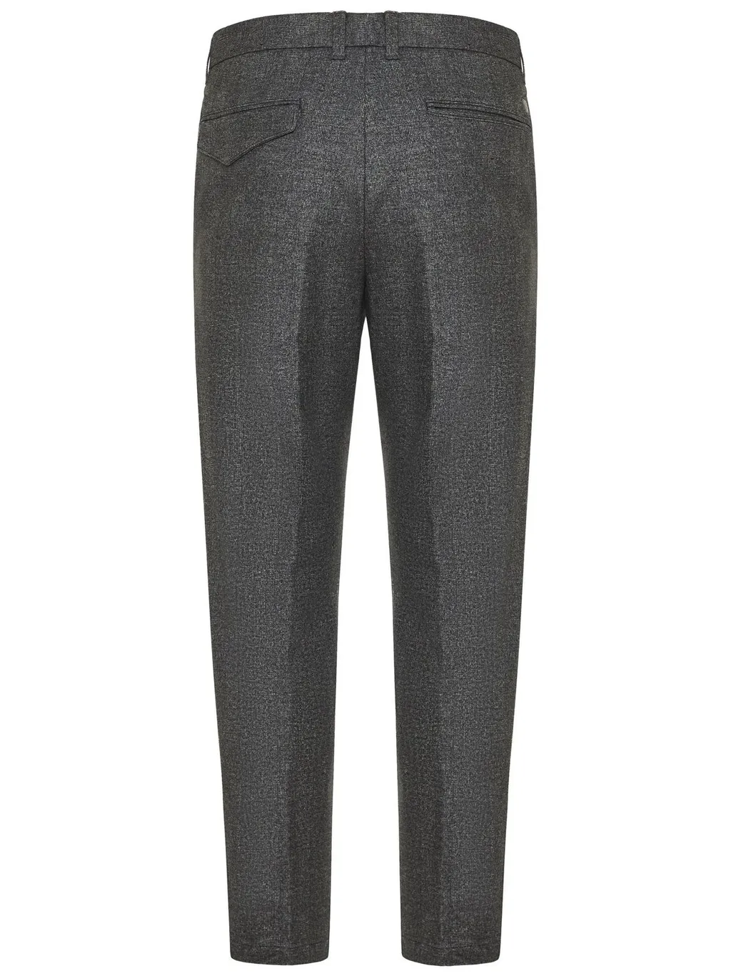 Boss Hugo Boss Tapered Leg Cropped Trousers