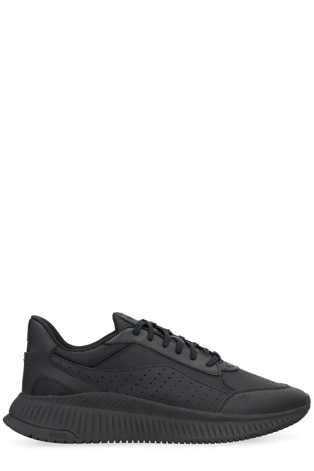 Boss Hugo Boss Ttnm Evo Monogram Jacquard Sneakers