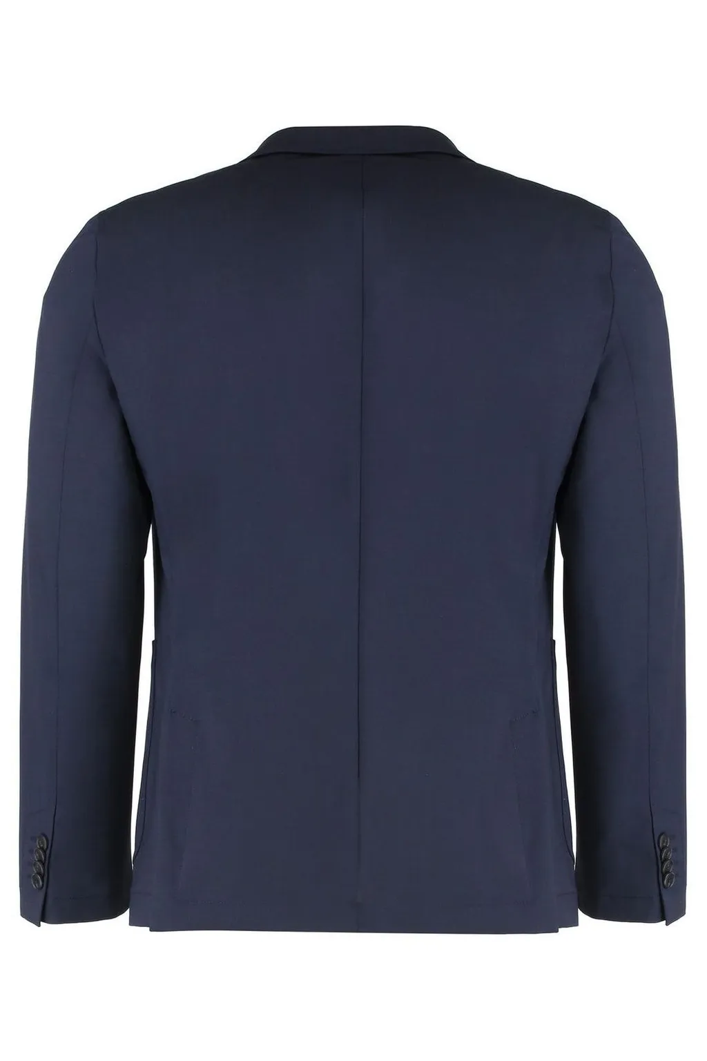 Boss Hugo Boss Single-Breasted Slim Fit Blazer