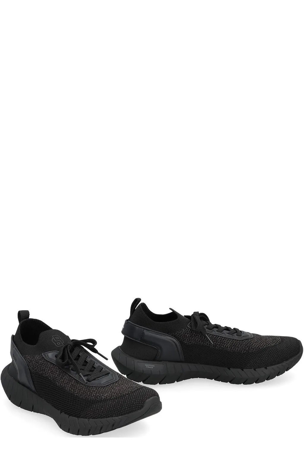 Boss Hugo Boss Motion Lace-Up Sneakers