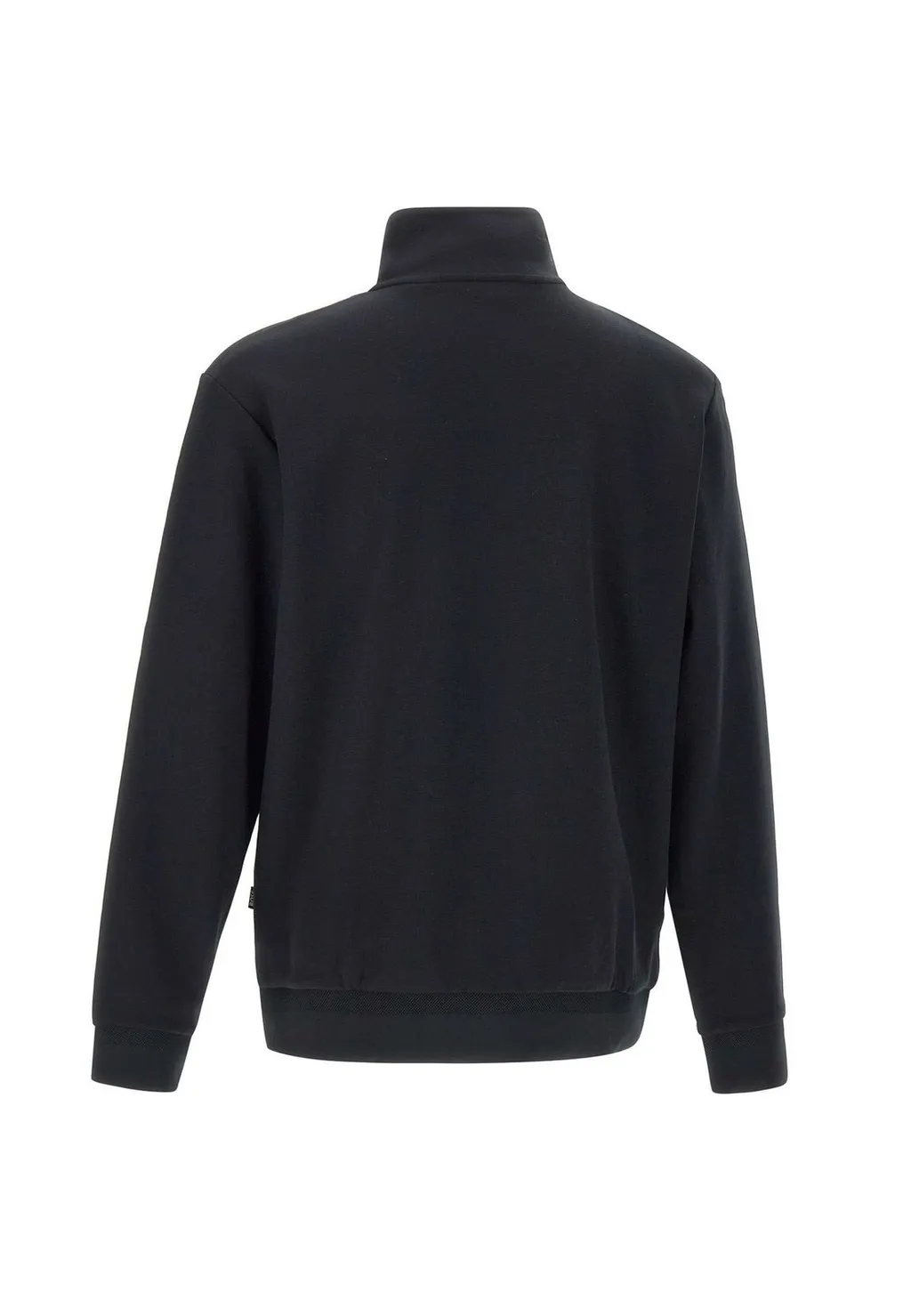 Boss Hugo Boss Zip-Up High Neck Sweatshirt